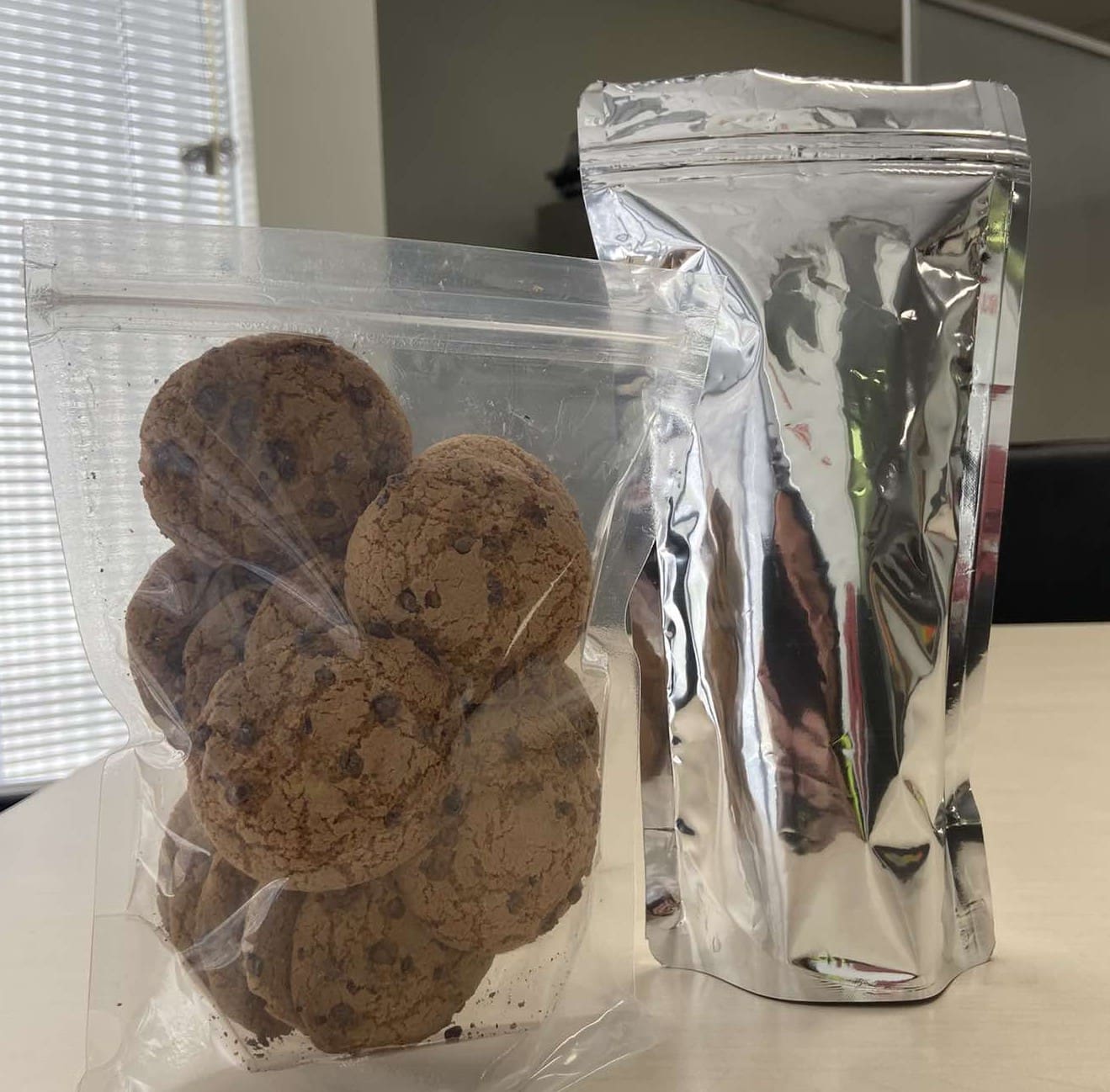 Stand Up Pouches 1 Pouches