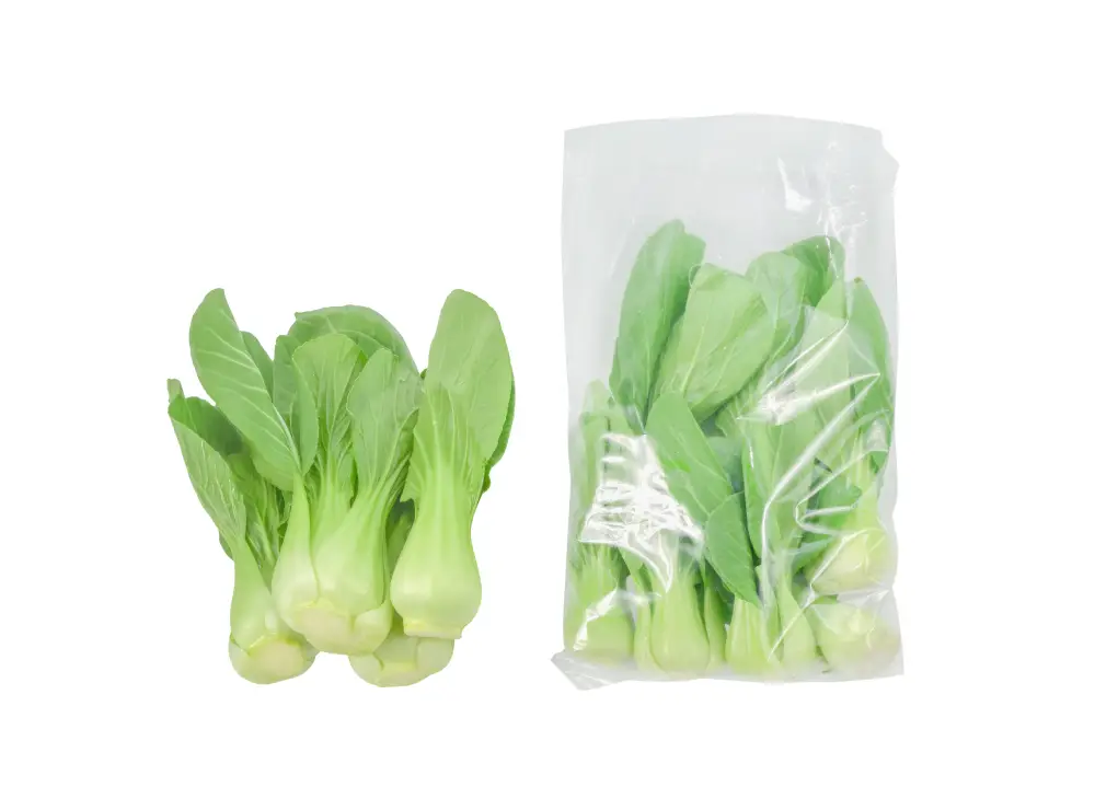 vegetable packaging
