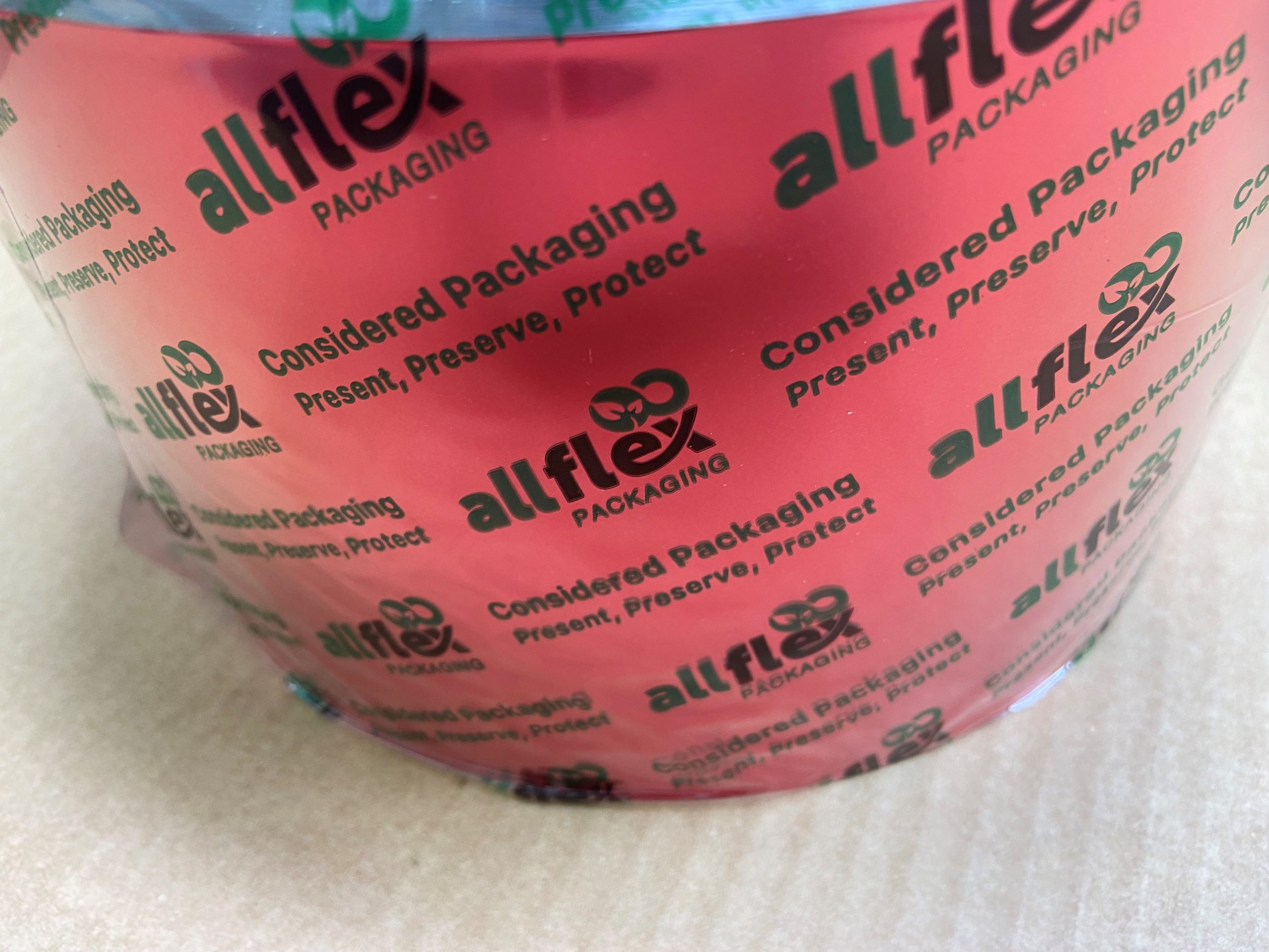 Metalic Film Red scaled